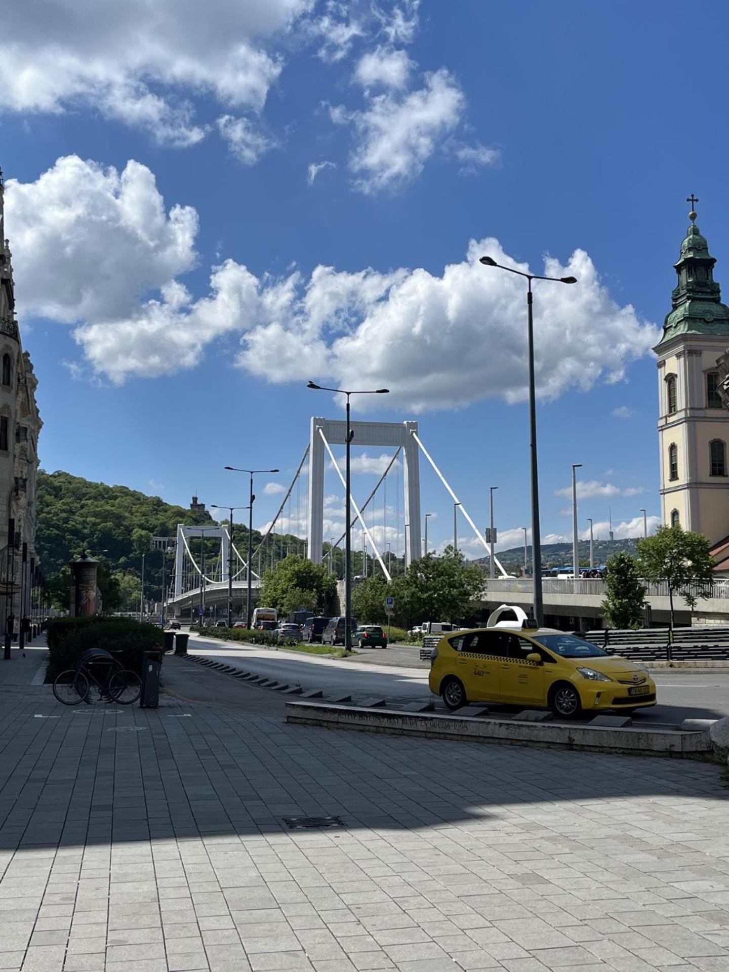 Budapest Diamond Flat Esterno foto